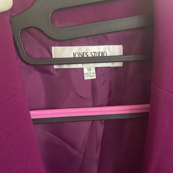 Jones Studio Separates Jacket - Picture 2 of 4